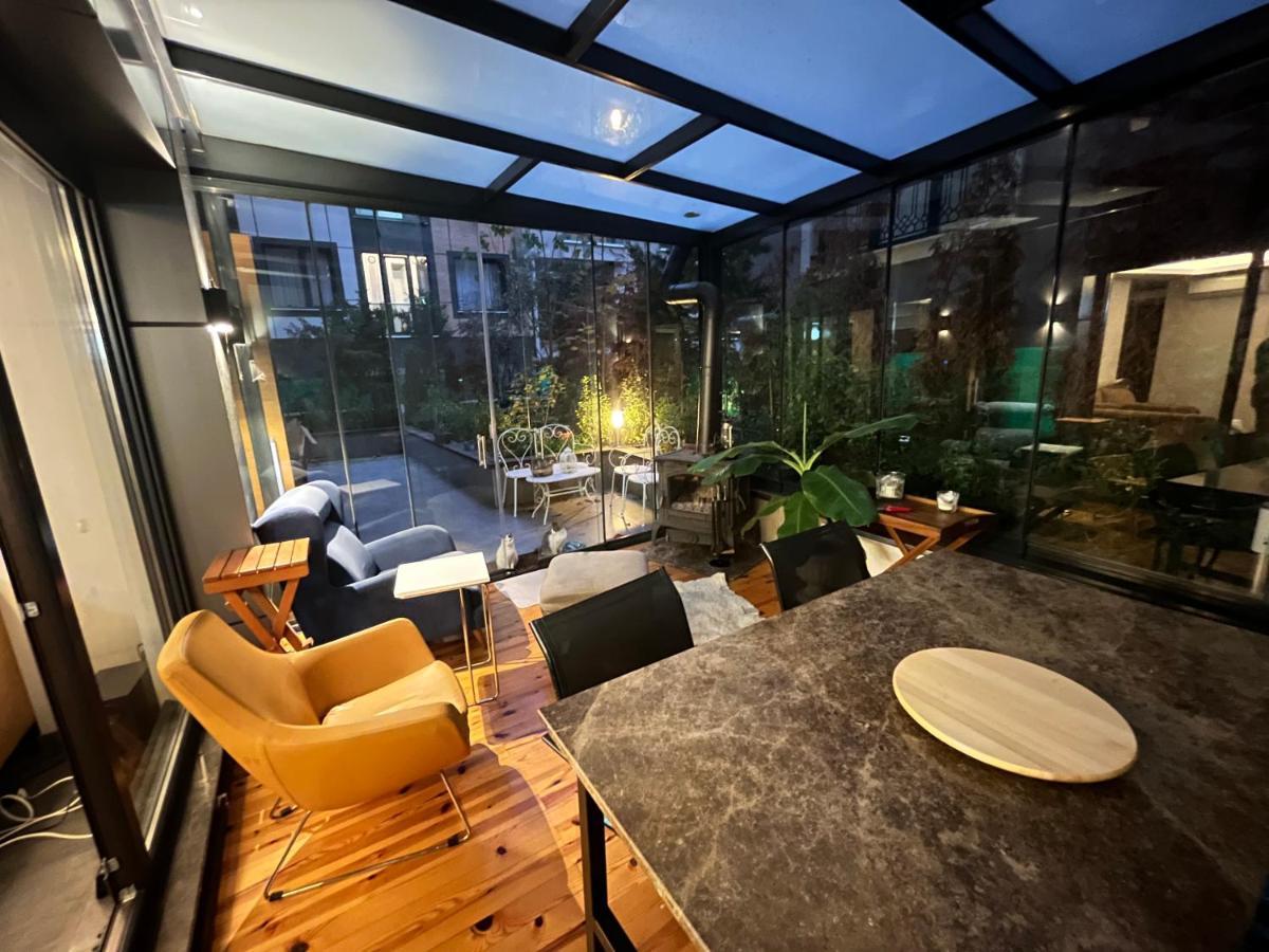 Wide Garden Flat Close To The Memoriall Hospital Hgyhomes2104 Κωνσταντινούπολη Εξωτερικό φωτογραφία