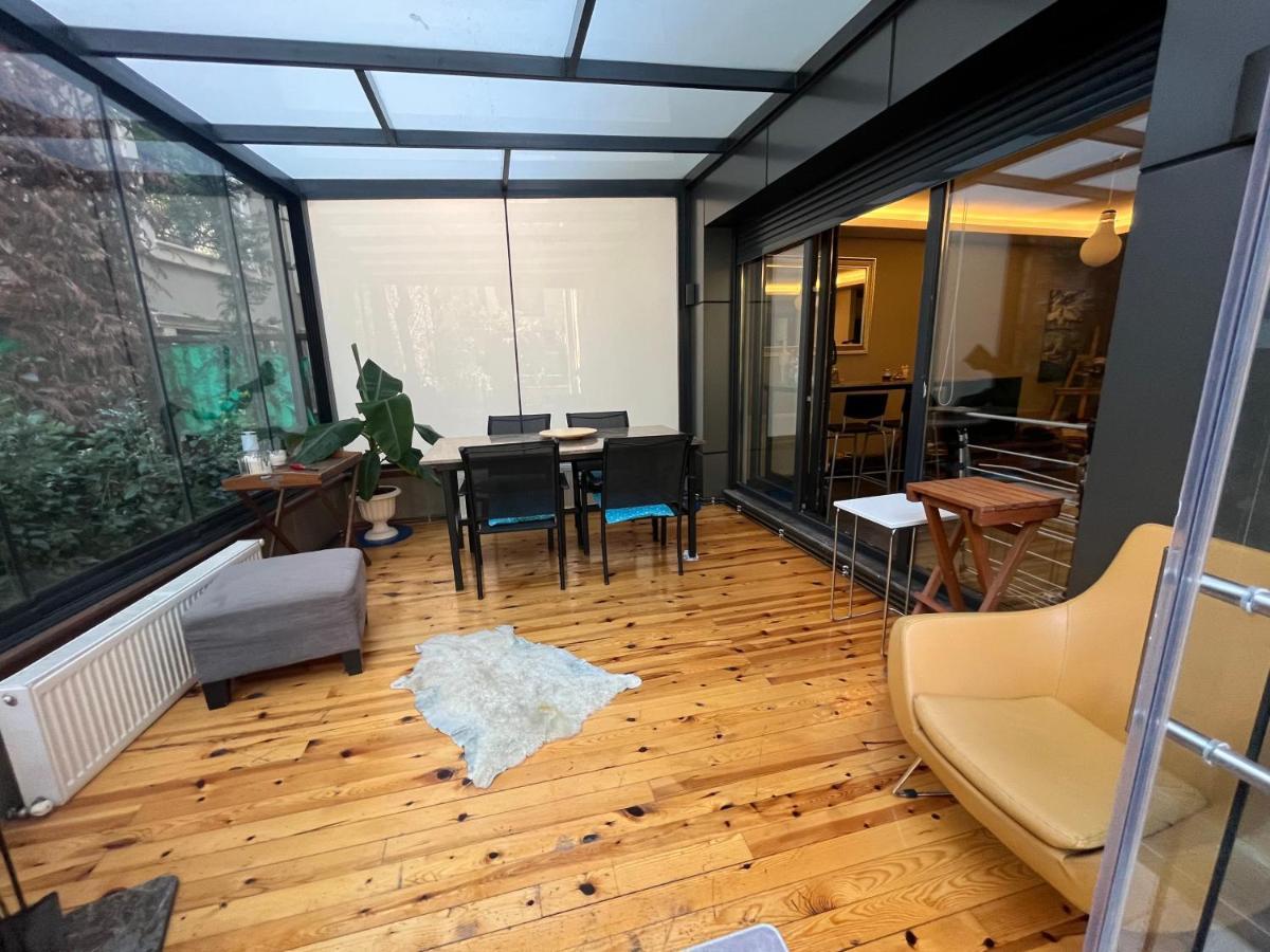 Wide Garden Flat Close To The Memoriall Hospital Hgyhomes2104 Κωνσταντινούπολη Εξωτερικό φωτογραφία