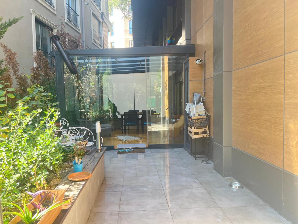 Wide Garden Flat Close To The Memoriall Hospital Hgyhomes2104 Κωνσταντινούπολη Εξωτερικό φωτογραφία
