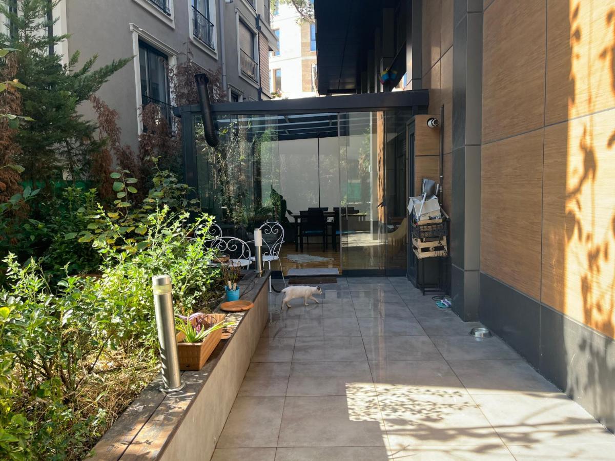Wide Garden Flat Close To The Memoriall Hospital Hgyhomes2104 Κωνσταντινούπολη Εξωτερικό φωτογραφία