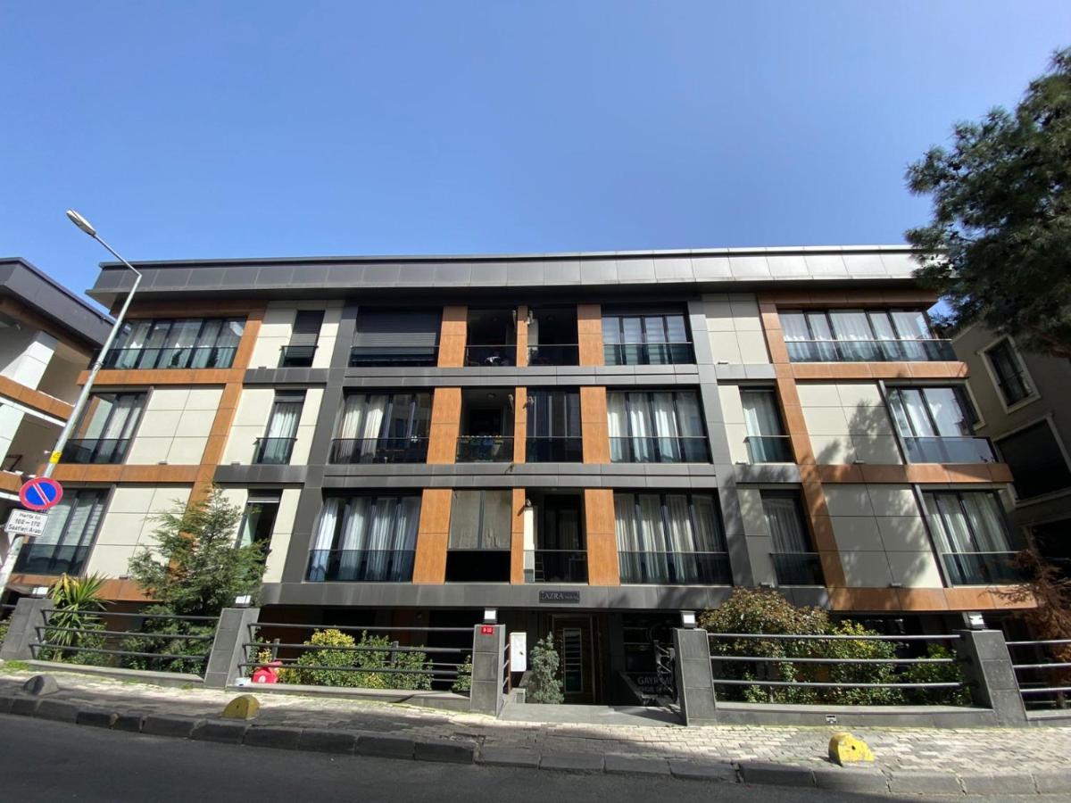 Wide Garden Flat Close To The Memoriall Hospital Hgyhomes2104 Κωνσταντινούπολη Εξωτερικό φωτογραφία