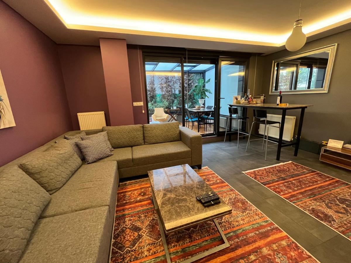 Wide Garden Flat Close To The Memoriall Hospital Hgyhomes2104 Κωνσταντινούπολη Εξωτερικό φωτογραφία