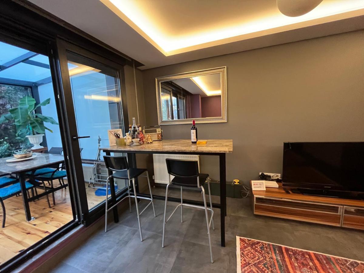 Wide Garden Flat Close To The Memoriall Hospital Hgyhomes2104 Κωνσταντινούπολη Εξωτερικό φωτογραφία