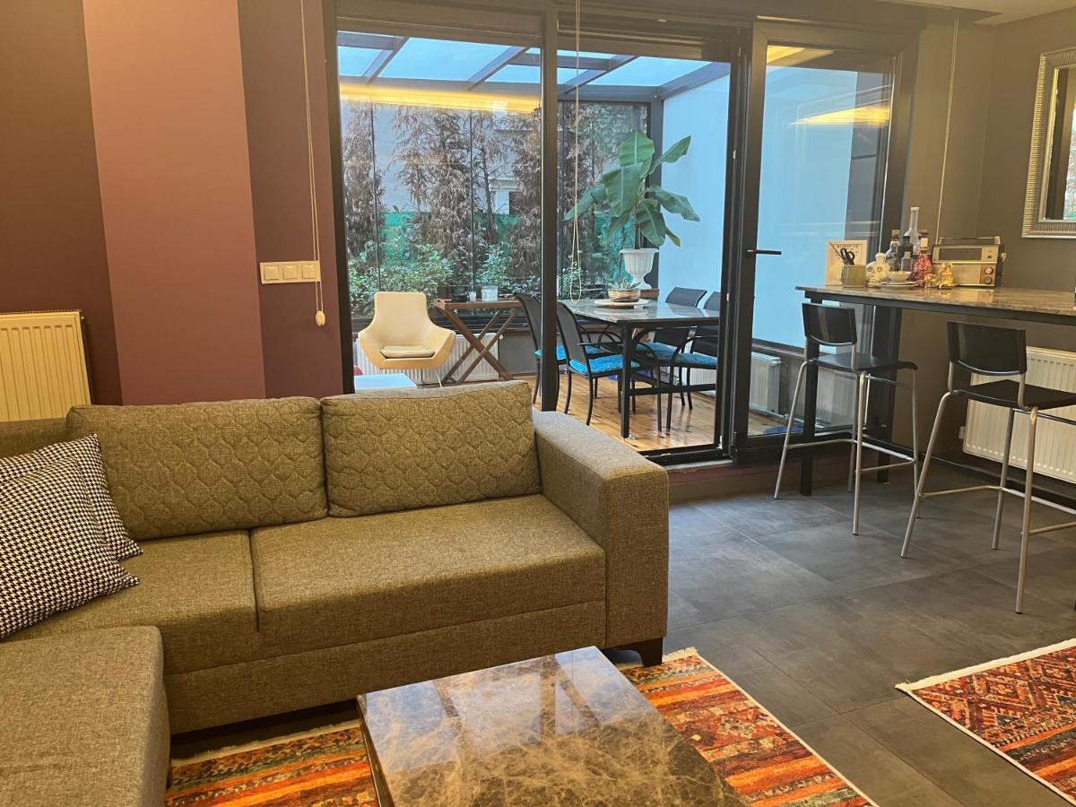 Wide Garden Flat Close To The Memoriall Hospital Hgyhomes2104 Κωνσταντινούπολη Εξωτερικό φωτογραφία