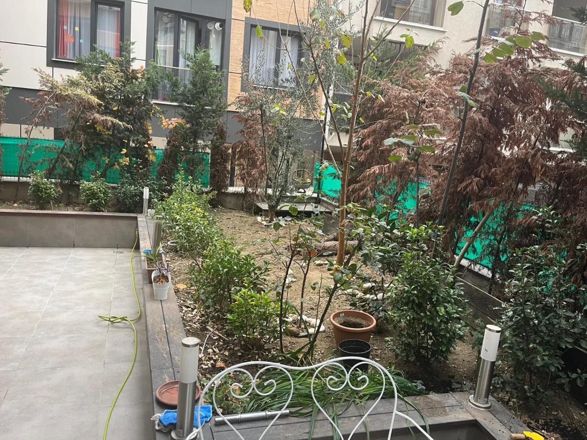 Wide Garden Flat Close To The Memoriall Hospital Hgyhomes2104 Κωνσταντινούπολη Εξωτερικό φωτογραφία