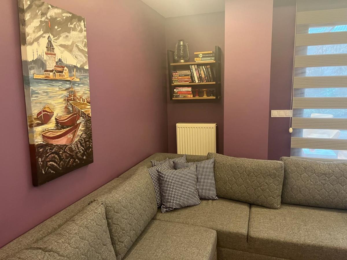 Wide Garden Flat Close To The Memoriall Hospital Hgyhomes2104 Κωνσταντινούπολη Εξωτερικό φωτογραφία
