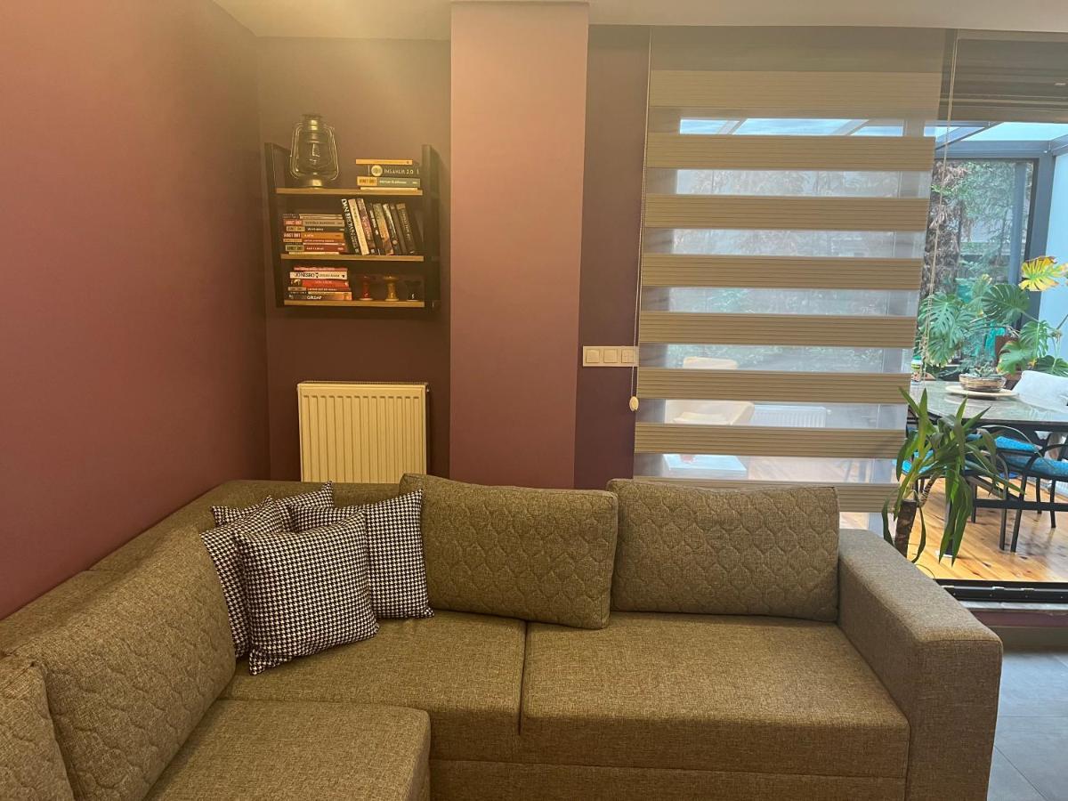 Wide Garden Flat Close To The Memoriall Hospital Hgyhomes2104 Κωνσταντινούπολη Εξωτερικό φωτογραφία