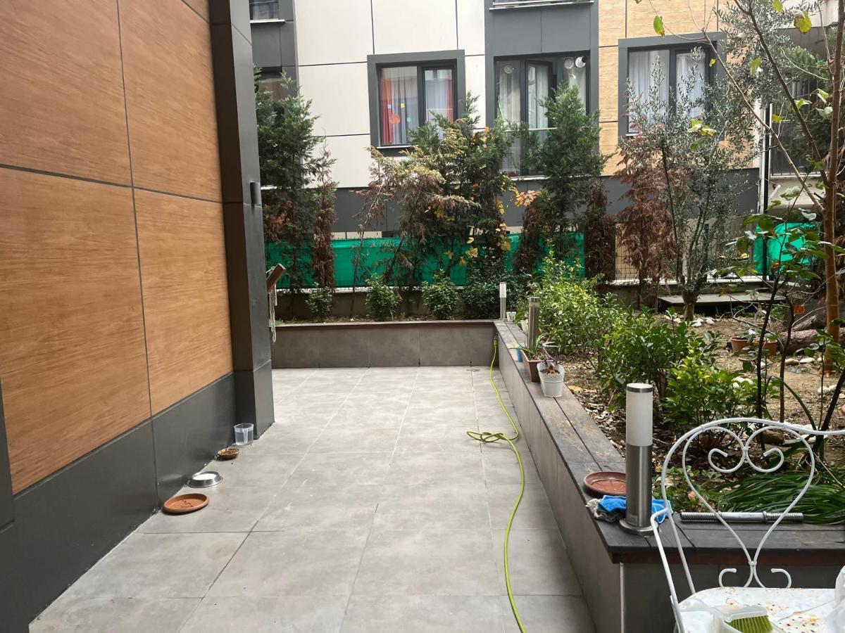 Wide Garden Flat Close To The Memoriall Hospital Hgyhomes2104 Κωνσταντινούπολη Εξωτερικό φωτογραφία